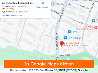 In Google Maps öffnen