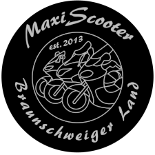 Logo der MaxiScooter Braunschweiger Land