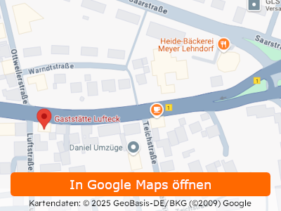In Google Maps öffnen